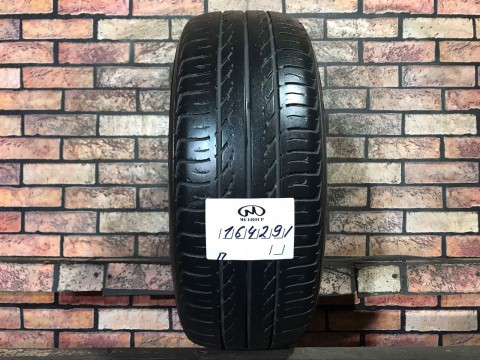 185/55/15 HANKOOK OPTIMO K406 Летние бу