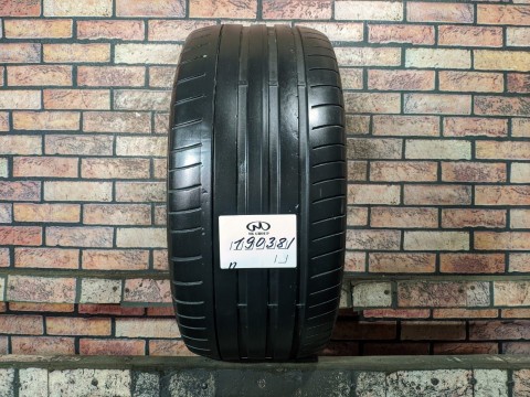 235/40/18 DUNLOP SP SPORT MAXX GT Летние бу