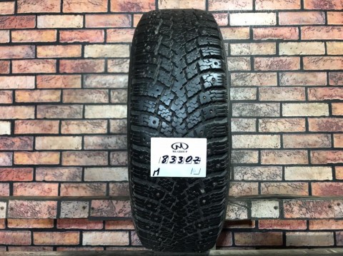 205/70/15 NOKIAN HAKKAPELIITTA 1 Зимние шипованные бу