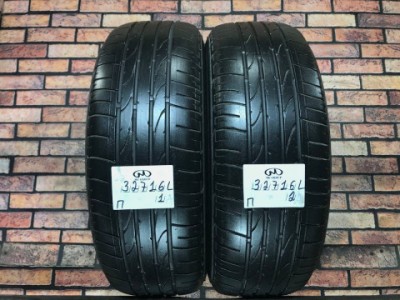 215/65/16 BRIDGESTONE DUELER H/P SPORT Летние бу