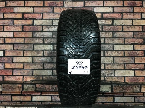 215/55/17 GOODYEAR ULTRA GRIP 500 Зимние шипованные бу