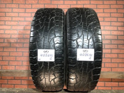 245/70/16 NOKIAN TYRES ROTIIVA AT Летние бу