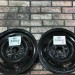 Диски штампованные  Б/У 5.5*R13  PCD 4*100 DIA 57 ET 55