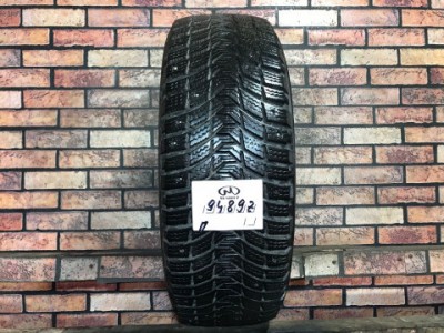 215/60/16 MICHELIN X-ICE NORTH 3 Зимние шипованные бу