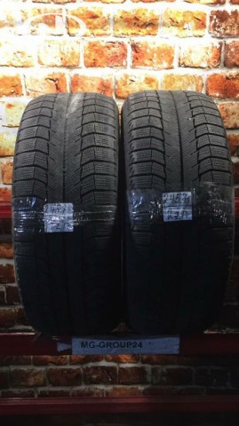 235/55/17 MICHELIN X-ICE Зимние нешипованные бу