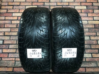 235/55/17 NOKIAN TYRES HAKKAPELIITTA R2 Зимние нешипованные бу