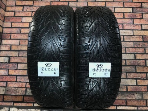 235/55/19 NOKIAN TYRES HAKKAPELIITTA R2 SUV Зимние нешипованные бу