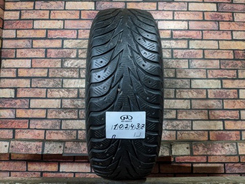 215/60/17 BRIDGESTONE ICE GUARD STUD Зимние шипованные бу
