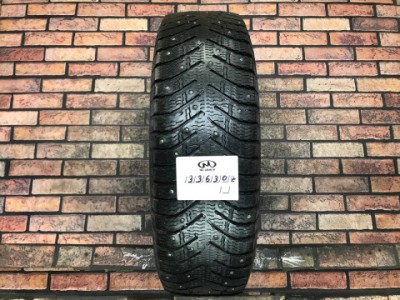 215/70/16 CORDIANT SNOW CROSS 2 Зимние шипованные бу