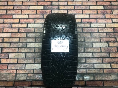 215/55/16 NOKIAN TYRES HAKKAPELIITTA 7 Зимние шипованные бу
