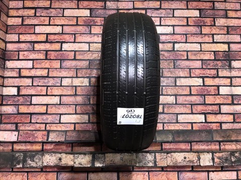 235/65/17 CONTINENTAL CONTI4X4CONTACT Летние бу
