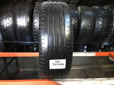 215/55/18 CONTINENTAL CONTIPREMIUMCONTACT Летние бу