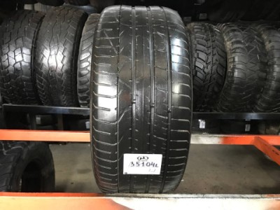 275/40/19 PIRELLI P ZERO Летние бу