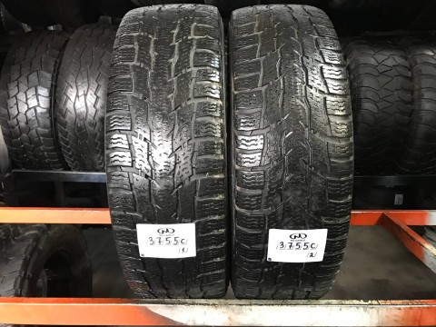 225/75/16 NOKIAN TYRES HAKKAPELIITTA CR3 Всесезонные бу