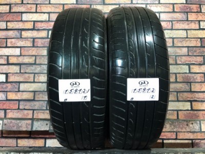 215/65/16 DUNLOP SP SPORT FASTRESPONSE Летние бу