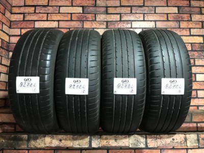 205/55/16 GOODYEAR EFFICIENTGRIP Летние бу