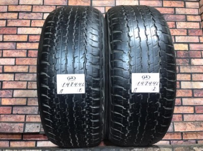285/60/18 DUNLOP AT 22 GT Летние бу