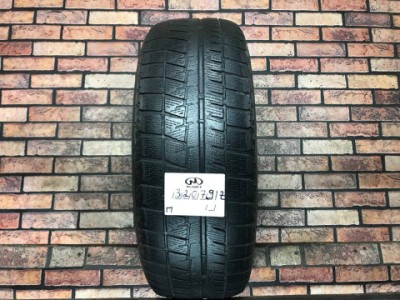 225/60/17 BRIDGESTONE BLIZZAK REVO GZ Зимние нешипованные бу