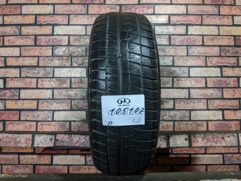 185/60/15 BRIDGESTONE BLIZZAK REVO GZ Зимние нешипованные бу