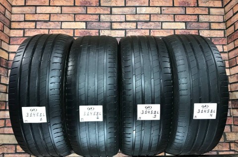 235/55/19 MICHELIN LATITUDE SPORT 3 Летние бу