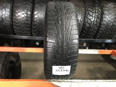 195/65/15 NOKIAN TYRES NORDMAN RS2 Зимние нешипованные бу