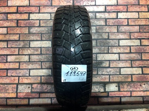 185/70/14 KUMHO I'ZEN WIS KW19 Зимние шипованные бу