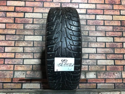 195/55/16 HANKOOK WINTER I'PIKE RS W419 Зимние шипованные бу