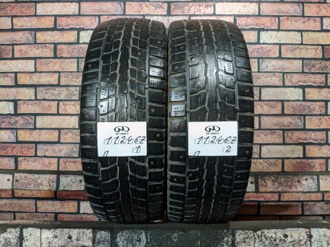 195/65/15 DUNLOP SP WINTER ICE 01 Зимние шипованные бу
