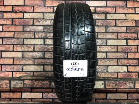 195/65/15 DUNLOP WINTER MAXX Зимние  нешипованные бу