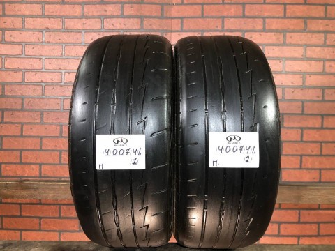 215/55/16 BRIDGESTONE POTENZA RE003 ADRENALIN Летние бу