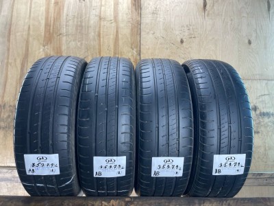 185/65/15 KUMHO ECOWING ES01 KH27 Летние бу