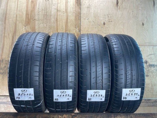 185/65/15 KUMHO ECOWING ES01 KH27 Летние бу