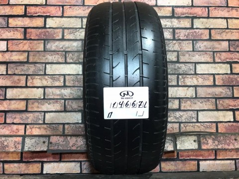 195/55/15 BRIDGESTONE B250 Летние бу