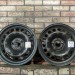 Диски штампованные  Б/У 6*R16  PCD 5*108 DIA 55 ET 50
