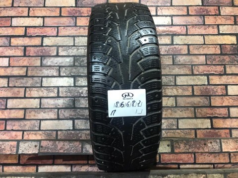 215/60/17 NOKIAN HAKKAPELIITTA 5 Зимние шипованные бу