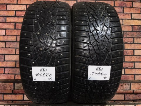 235/50/18 NOKIAN HAKKAPELIITTA 7 Зимние  шипованные бу