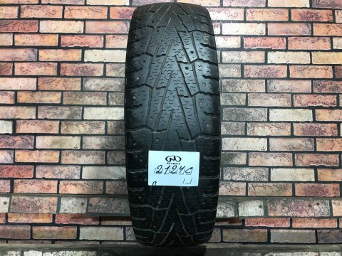 225/75/16 NEXEN WINGUARD Зимние шипованные бу