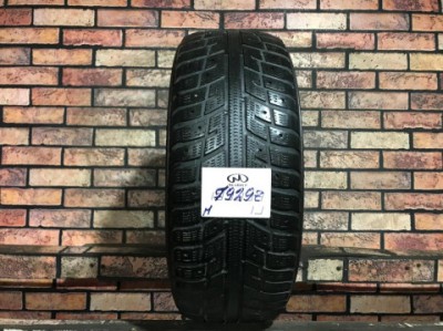 205/55/16 KUMHO IZEN KW22 Зимние  шипованные бу