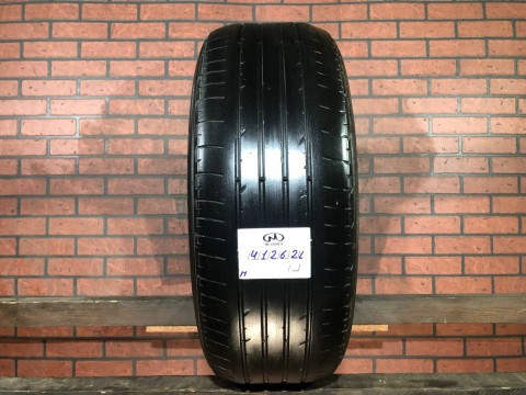 235/55/19 BRIDGESTONE Летние бу