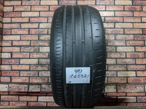 255/45/18 DUNLOP SP SPORT MAXX 050+ Летние бу
