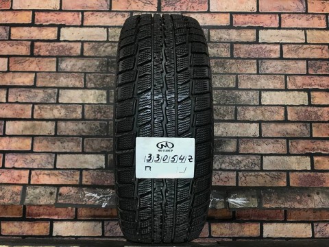 185/65/14 DUNLOP GRASPIC DS2 Зимние нешипованные бу