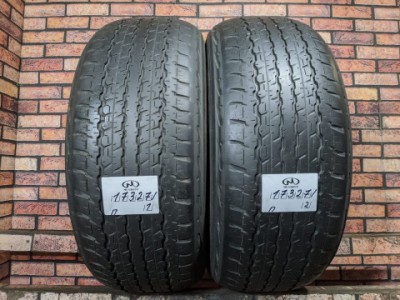285/60/18 DUNLOP GRANDTREK AT22 Летние бу