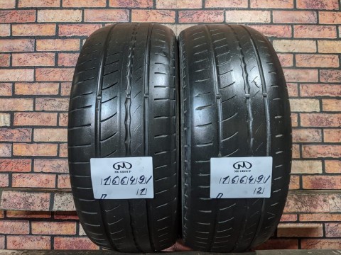 195/55/15 PIRELLI CINTURATO P1 Летние бу