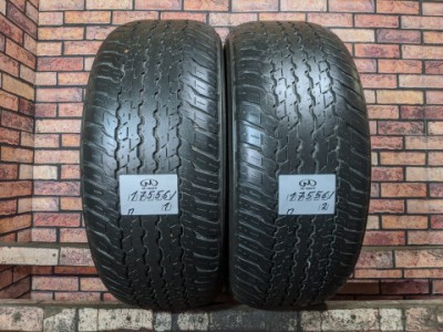 285/60/18 DUNLOP GRANDTREK AT25 Летние бу