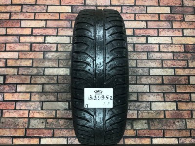 225/65/17 BRIDGESTONE ICE CRUISER 7000 Зимние шипованные бу