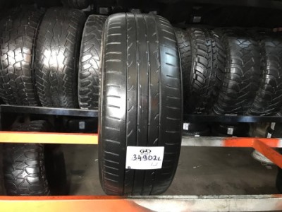 225/55/18 BRIDGESTONE DUELER H/P Летние бу