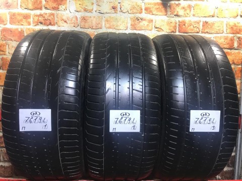 275/40/19 PIRELLI P ZERO Летние бу