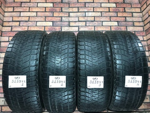 225/60/17 BRIDGESTONE BLIZZAK DM-V1 Зимние нешипованные бу
