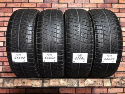 BRIDGESTONE 205/60/16 Зимние нешипованные