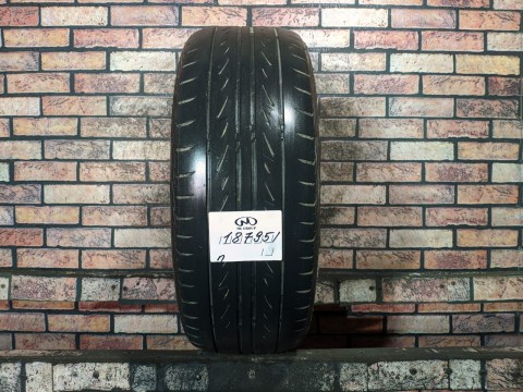 215/55/17 BRIDGESTONE MY-02 SPORTY STYLE Летние бу